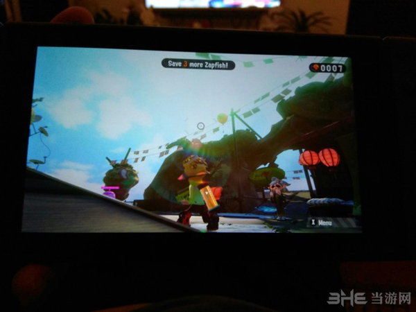 喷射战士2怎么找到zapfish 寻找zapfish技巧分享