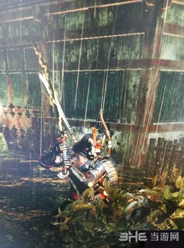 仁王武器雷切有什么属性 雷切属性图详解