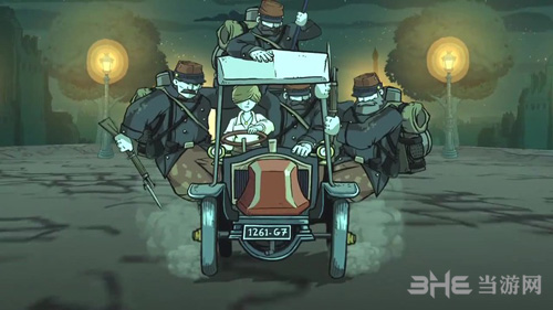 勇敢的心世界大战康康舞出租车怎么过关 攻略第二章