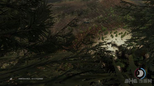 森林bug武器信号枪获得方法图文攻略