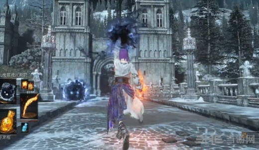 黑魂3大块灵魂沉淀物在哪 黑暗之魂3dlc2大块灵魂沉淀物攻略