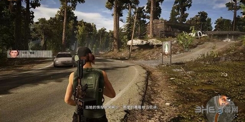 幽灵行动荒野第十八章自由市化学痕迹任务流程图文攻略