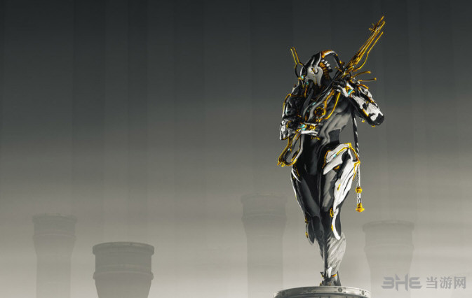 warframeashpmod 星际战甲阿屎配卡